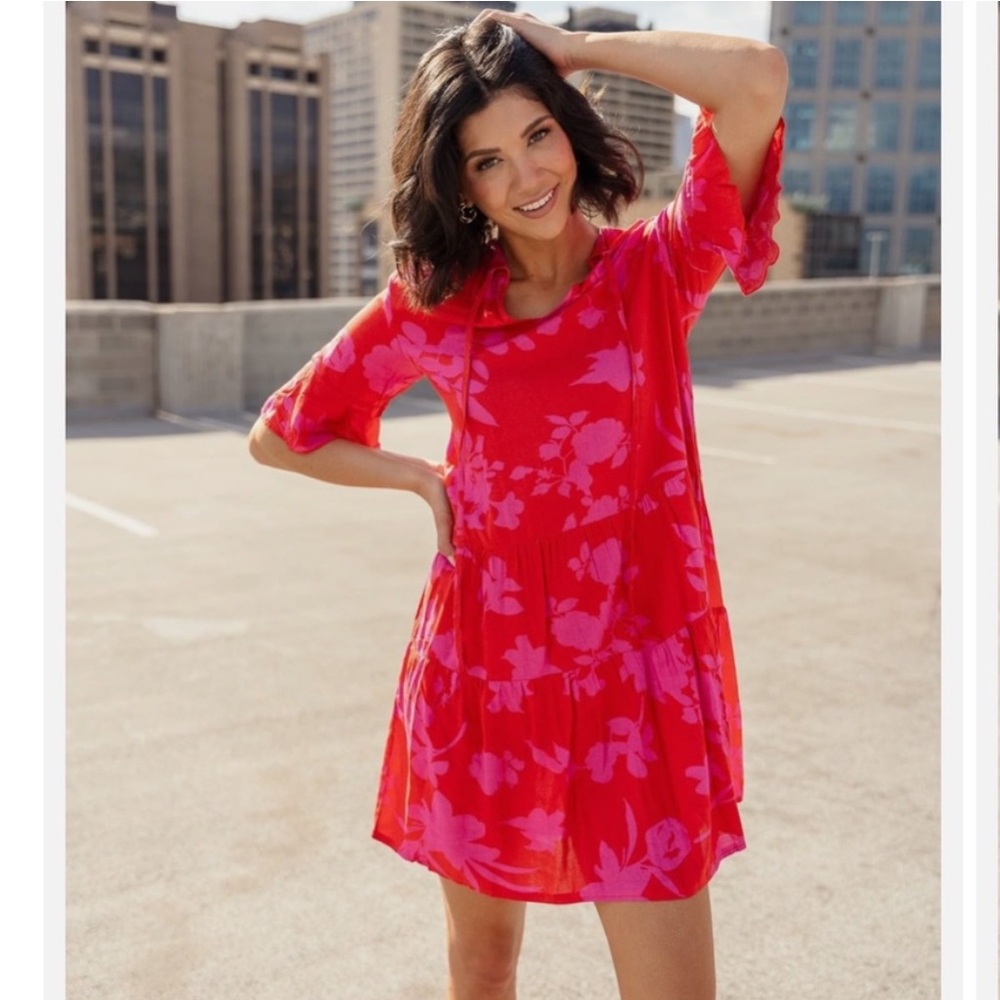 Poppy & Dot The Zavia Dress